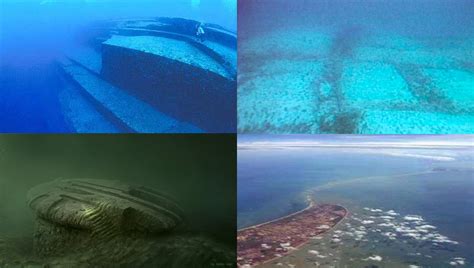 Strangest Unexplained Structures Found Underwater Crypto Anthropologist