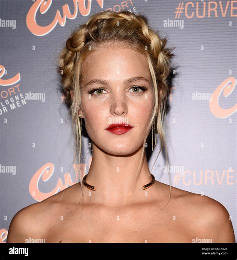 Erin Heatherton High Resolution Stock Photography And Images Alamy