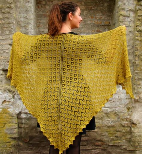 18 Beautiful Free Lace Shawl Knitting Patterns Knitting Bee