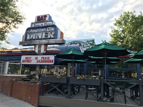 Dcs American City Diner Suddenly Closes Its Doors Wtop News