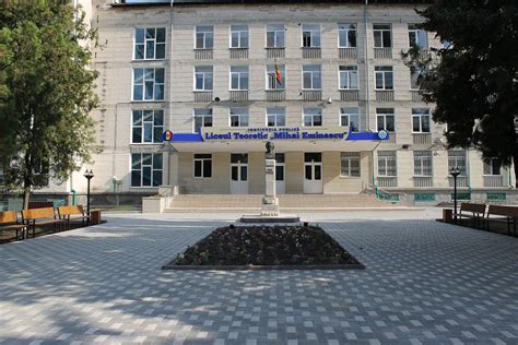 Liceul Teoretic Mihai Eminescu PASCH Initiative
