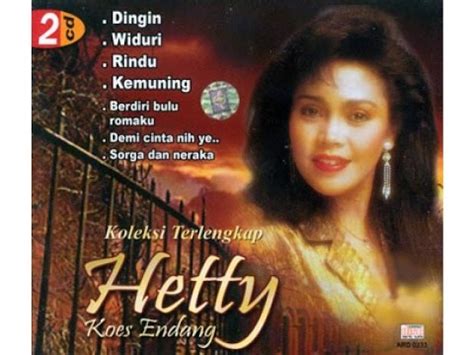 Dapatkan lirik lagu lain oleh hetty koes endang di kapanlagi.com. Hetty Koes Endang Hidup Di Rantau Seberang | Lagu Lawas ...