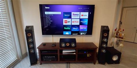 9 Products For Building A Great Home Theater Setup
