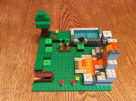 Lego Ideas Product Ideas Minecraft World