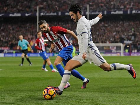 Real Madrid Vs Atletico Madrid Live Stream Watch The