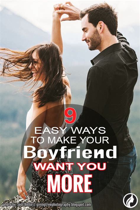 12 Simple Tips On How To Make Him Want You Infographic How To Show