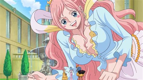 Shirahoshi One Piece Ep 884 By Berg Anime On Deviantart
