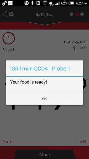 Igrill Mini Review This Tool Enables Anyone To Bbq Like A Grillmaster