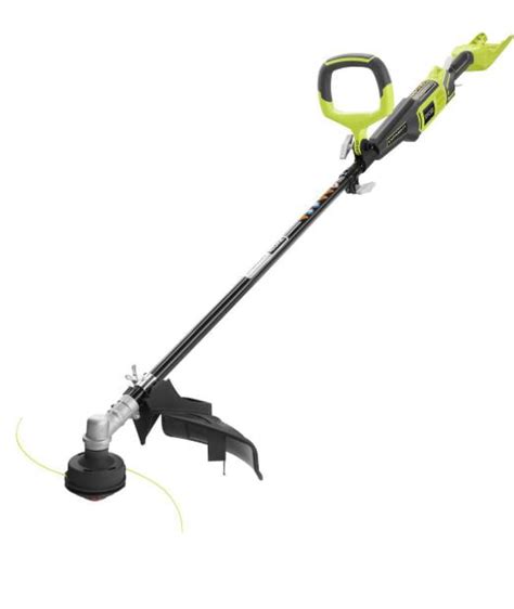 Ryobi String Trimmer Lithium Ion Cordless Attachment Capable Straight