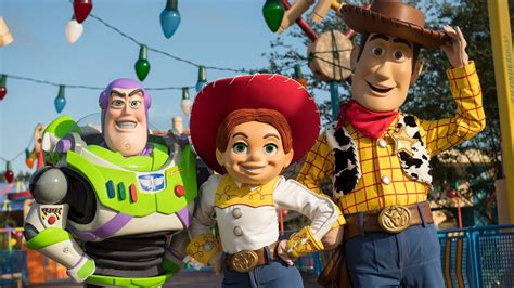 New Woody Character Look Debuts At Hong Kong Disneyland