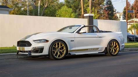 2019 Shelby Gt Ford Mustang Makes As Much As 700 Hp Automobile Magazine