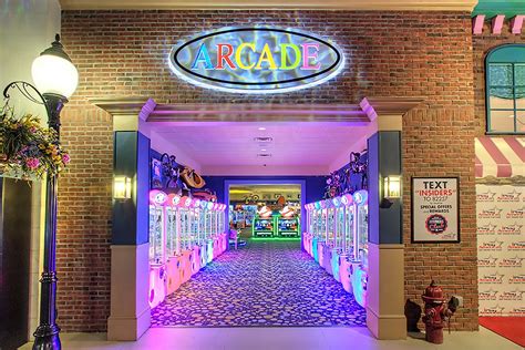 Best New Jersey Arcades To Visit With The Kids Mommy Poppins Things