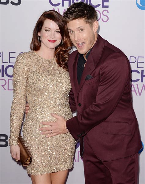 Jensen Ackles Baby Born — Actors Wife Daneel Harris Gives Birth