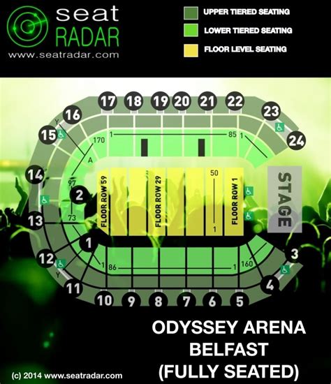 Opened in 1953, puskás arena is home to hungary national team in hungary. sse arena seating plan belfast | Seating plan, How to plan ...
