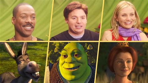 Se Confirma Shrek 5 Con Todo El Elenco Original De La Saga