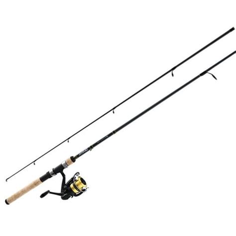 Daiwa D Shock Spinning Rod And Reel Combo