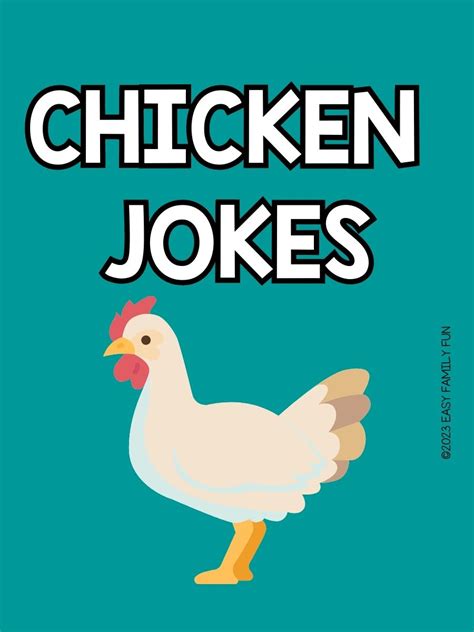 100 Best Chicken Jokes That Make You Cluck With Laughter