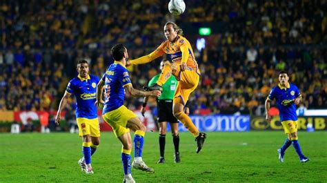 Club Am Rica Vs Tigres Uanl Definen Al Rbitro Que Pitar La Final De