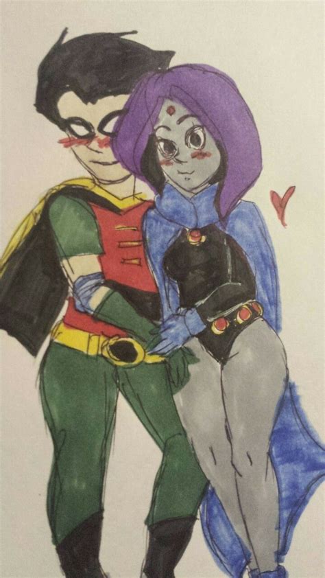 Pin On Raven And Robin