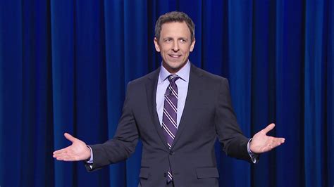 Watch Late Night With Seth Meyers Highlight The Late Night With Seth