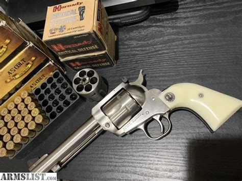Armslist For Sale Ruger Blackhawk 45 Convertible Stainless
