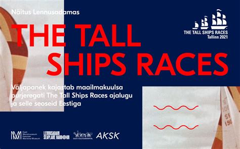 The Tall Ships Races Lennusadam