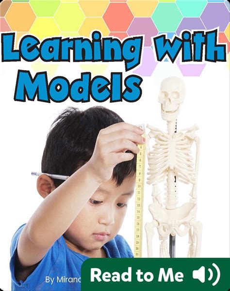 Learning With Models Book By Miranda Kelly Epic