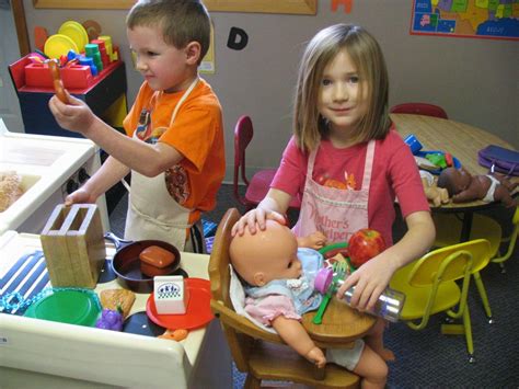 Sensory Care Paediatric Services Pretend Play