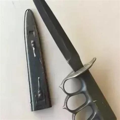 Antique Ww1 1918 Trench Knife For Sale In Port Saint Lucie Fl 5miles