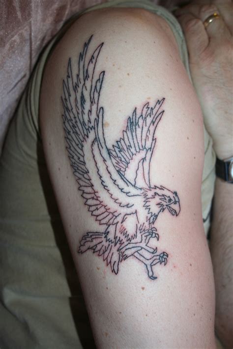 More Stunning Eagle Tattoo Designs For Girls Cool Eagles Tattoo Design