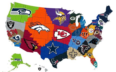 Which Nfl Team Is Popular In La?