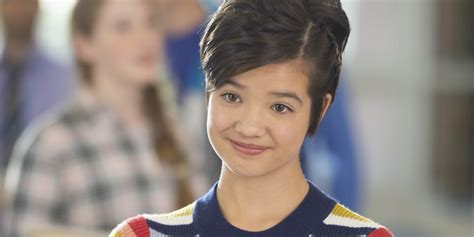 Disney Shares Footage Of Peyton Elizabeth Lee From Her ‘andi Mack Audition Watch Here Andi