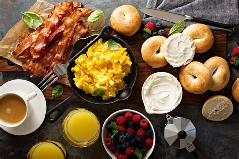 Eating A Big Breakfast May Double The Calories You Burn In A Day