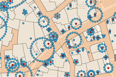 Gis Disperse Markers Tool For Qgis Math Solves Everything