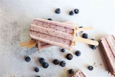 Blueberry Parfait Popsicles The Toasted Pine Nut