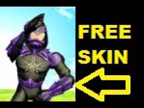 How To Get Free Skins Strucid How To Get The New Free Skeleton Skin In Strucid Cute766 Second Half Of The Video Is Lubi Niasad
