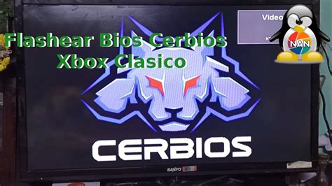 02 Flashear Bios Cerbios Hasta 8 Teras Xbox Clásico Youtube