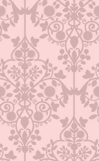 Free Download Damask Wallpaper Pink Traditional Wallpaper By Wallpaper