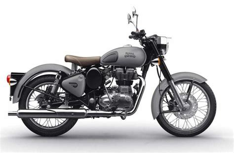 2017 Royal Enfield Classic Gets Two New Colors To Choose From