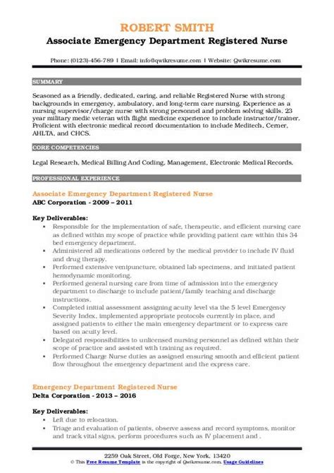 Emergency Management Resume Pdf Best Project Manager Resume Examples