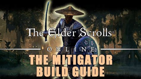 You can find all our pocket eso builds right here: ESO Templar Tank Build - The Mitigator (PvE) - YouTube