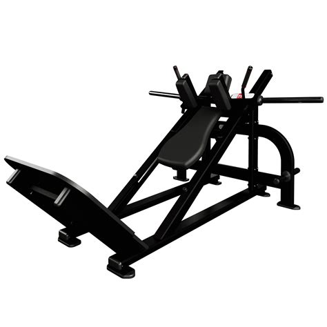 Hack Squat Strength Training From Uk Gym Equipment Ltd Uk