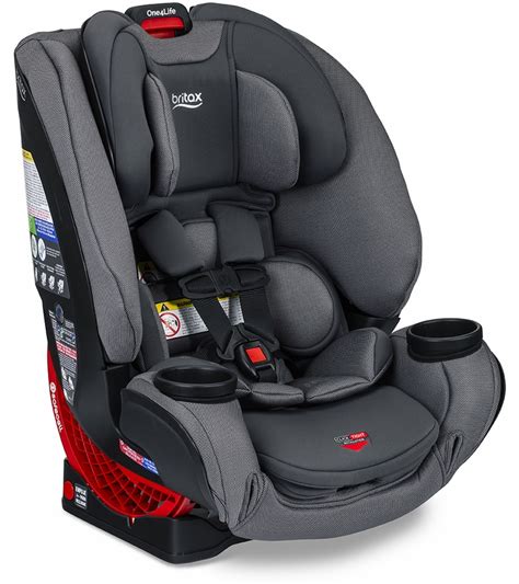 Are you looking for best convertible car seat for small cars? Britax One4Life Clicktight All-in-One Convertible Car Seat ...