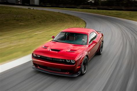 Dodge Challenger Srt Hellcat Widebody El Razonable Demon Autocasión