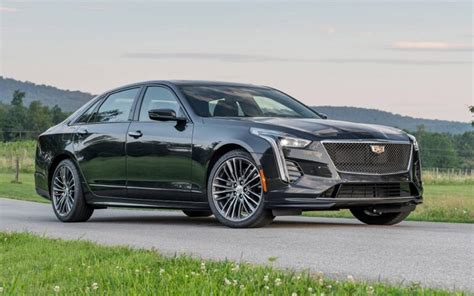 2023 Cadillac Ct6 Interior Price And Performance All World Wheels