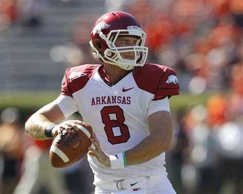 Arkansas Football: Who Will Play Quarterback After Ryan Mallett? | News