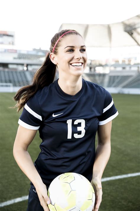 Alex Morgan Multi Coloured Life Of A Soccer Star Page 2 Of 4 Women