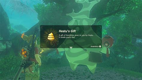 Zelda Botws Final Korok Seed Reward Is More Thoughtful Than Useless