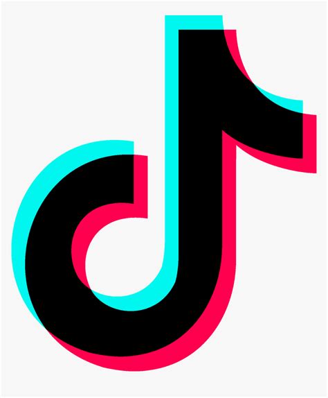 Download Tik Tok Logo Png Image - Tik Tok Logo Vector, Transparent Png - kindpng