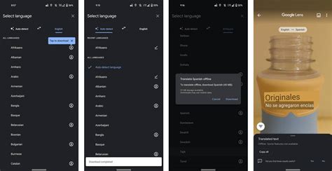 Dzięki obiektywowi google możesz wyszukiwać to, co widzisz, szybciej wykonywać zadania i poznawać otoczenie — przy użyciu aparatu lub zdjęcia. Obiektyw Google na Androida - tryb offline z nową funkcją ...